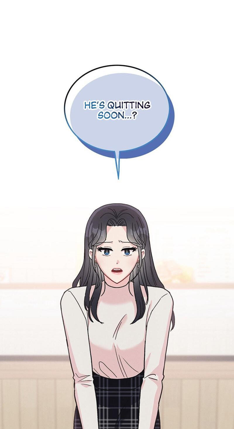 Why Do You Keep Standing in Front of Me? Chapter 3 page 61 - 