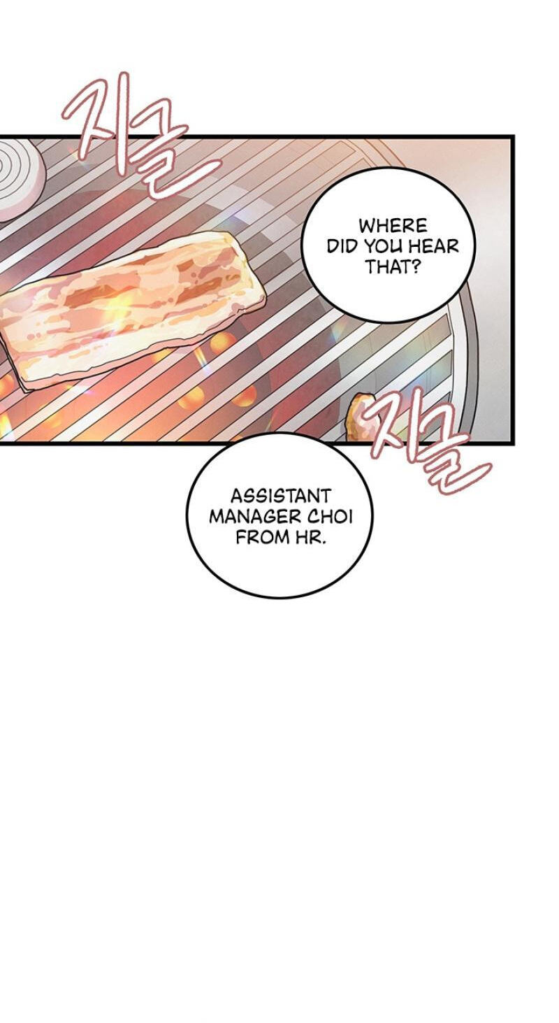 Why Do You Keep Standing in Front of Me? Chapter 3 page 64 - 