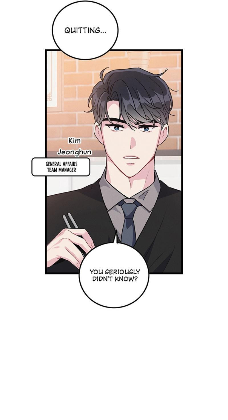 Why Do You Keep Standing in Front of Me? Chapter 3 page 65 - 