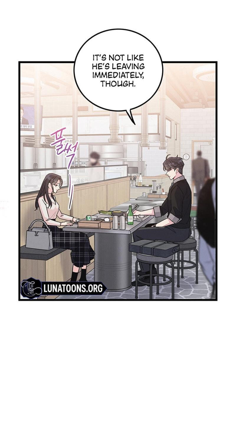 Why Do You Keep Standing in Front of Me? Chapter 3 page 66 - 