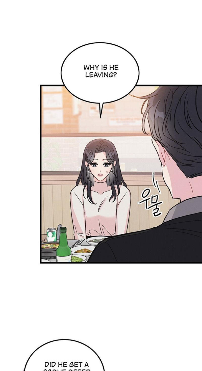 Why Do You Keep Standing in Front of Me? Chapter 3 page 67 - 