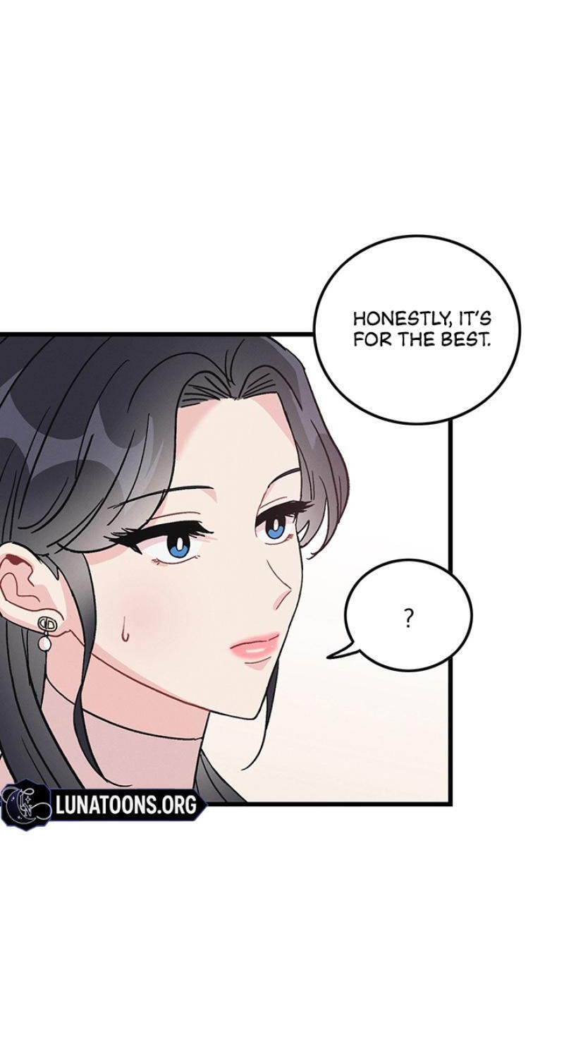 Why Do You Keep Standing in Front of Me? Chapter 3 page 69 - 