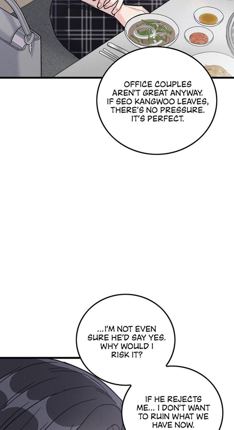 Why Do You Keep Standing in Front of Me? Chapter 3 page 71 - 