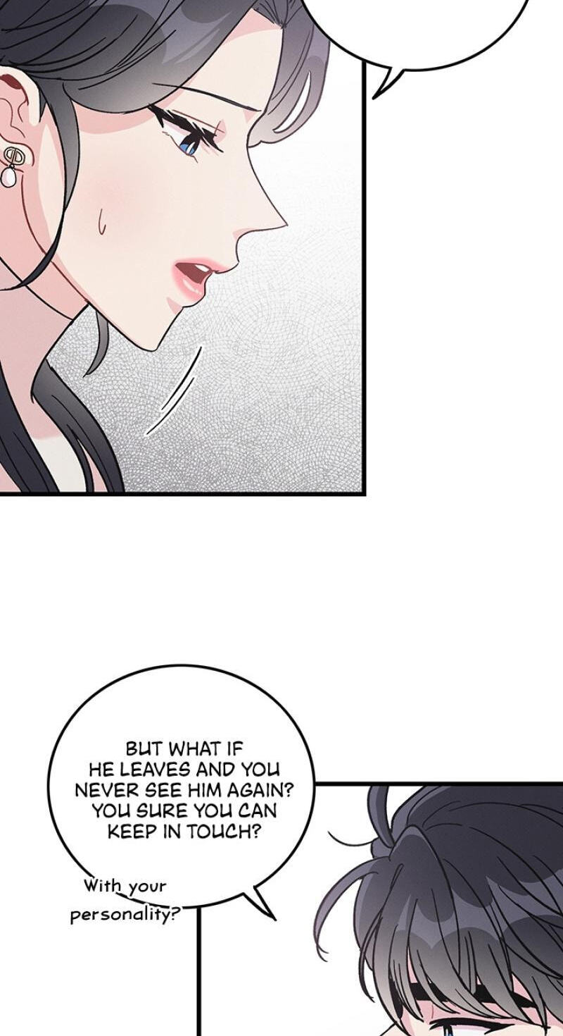 Why Do You Keep Standing in Front of Me? Chapter 3 page 72 - 