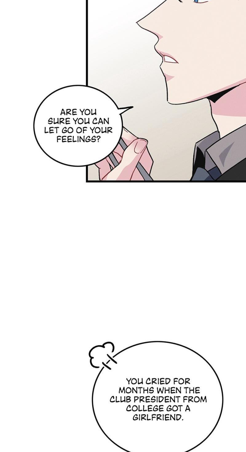 Why Do You Keep Standing in Front of Me? Chapter 3 page 73 - 