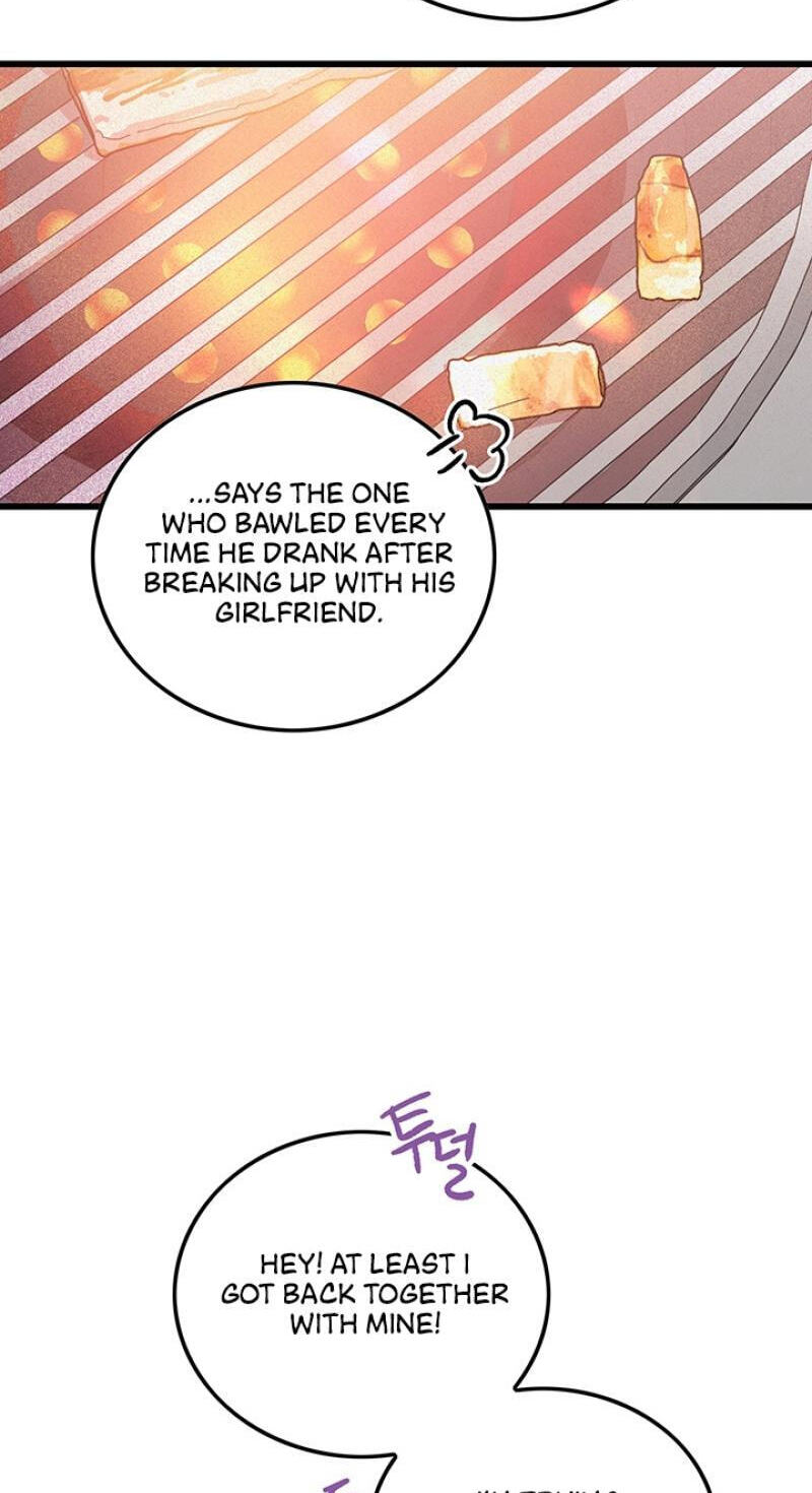 Why Do You Keep Standing in Front of Me? Chapter 3 page 74 - 