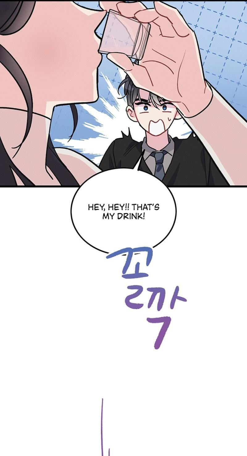 Why Do You Keep Standing in Front of Me? Chapter 3 page 76 - 