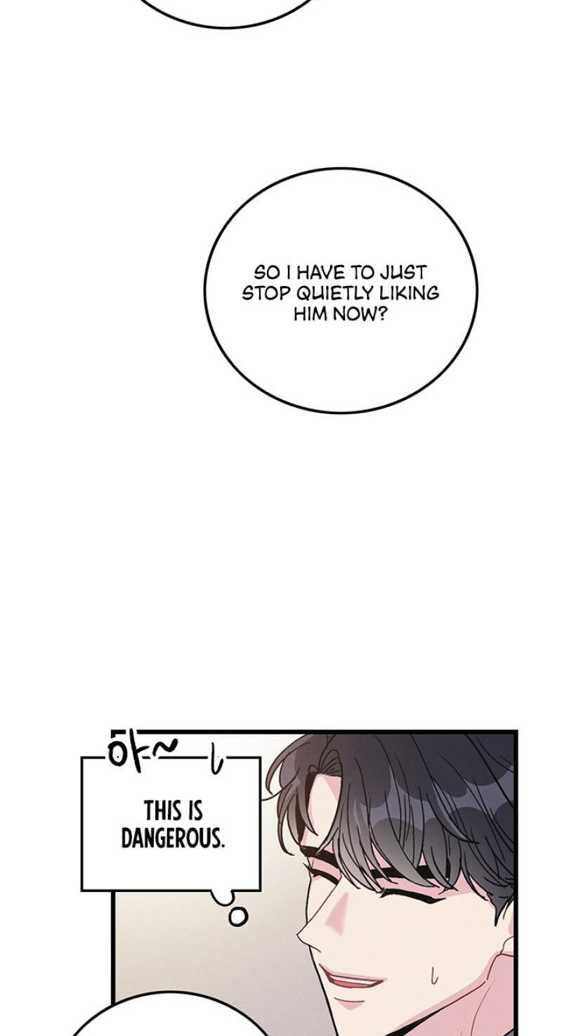Why Do You Keep Standing in Front of Me? Chapter 3 page 79 - 