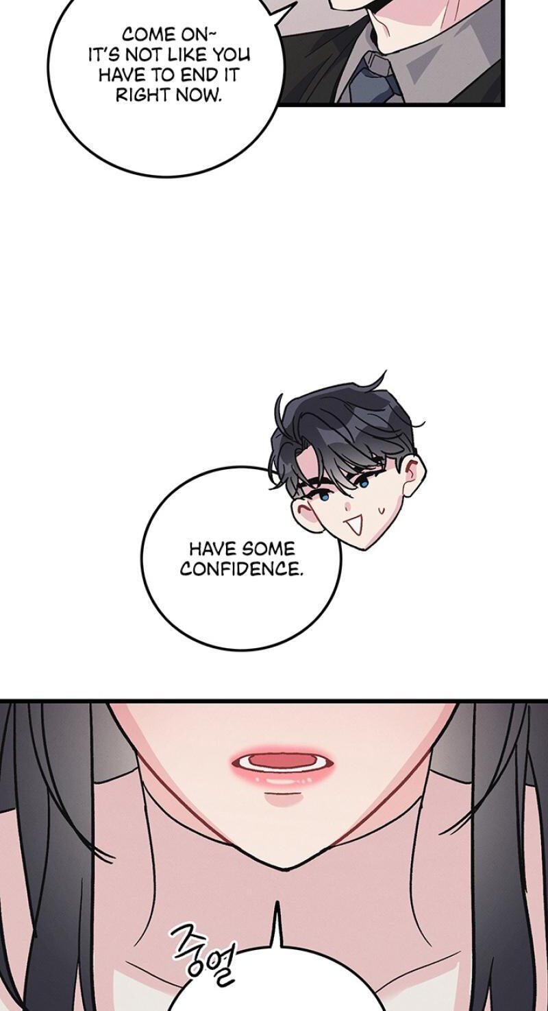 Why Do You Keep Standing in Front of Me? Chapter 3 page 80 - 