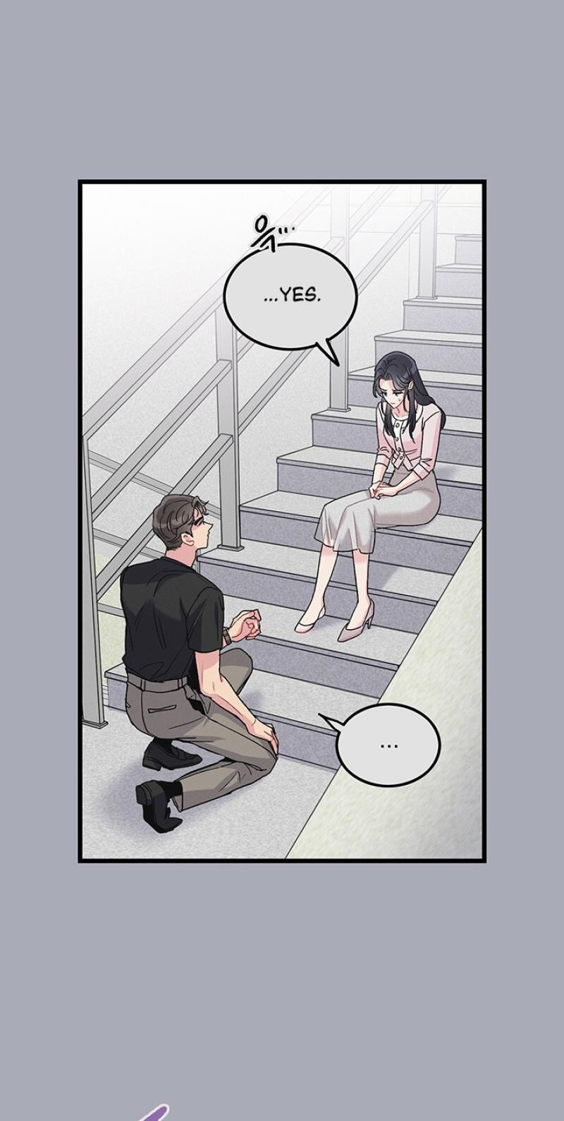 Why Do You Keep Standing in Front of Me? Chapter 3 page 9 - 