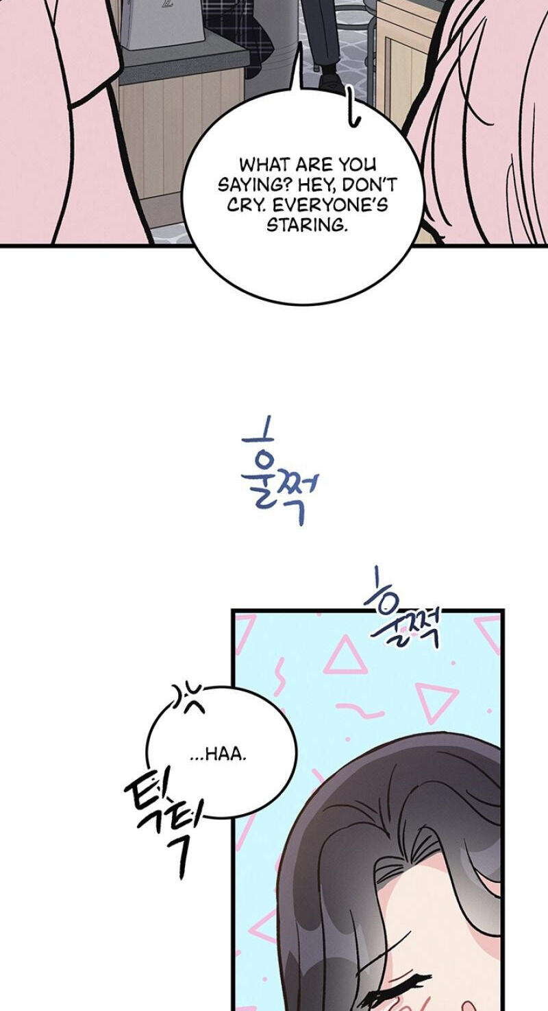 Why Do You Keep Standing in Front of Me? Chapter 3 page 82 - 