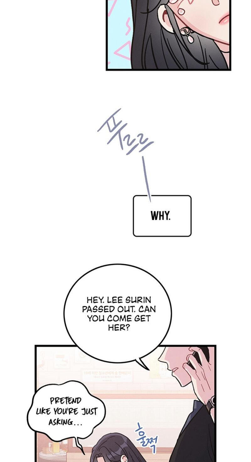 Why Do You Keep Standing in Front of Me? Chapter 3 page 83 - 