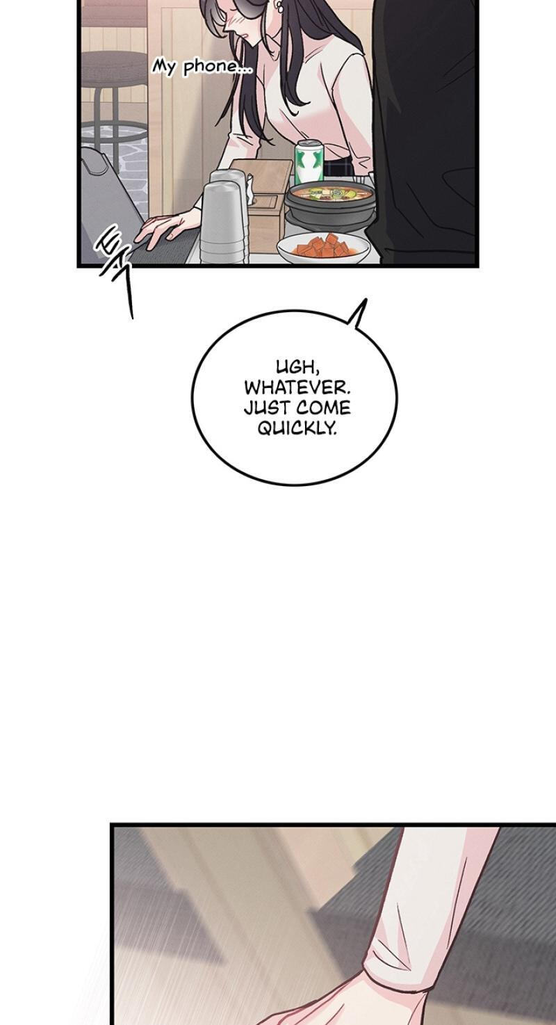Why Do You Keep Standing in Front of Me? Chapter 3 page 84 - 
