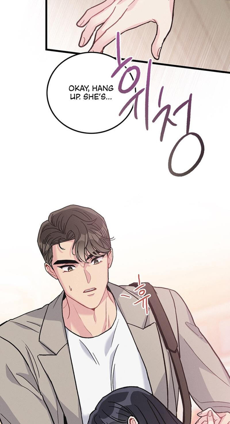 Why Do You Keep Standing in Front of Me? Chapter 3 page 85 - 