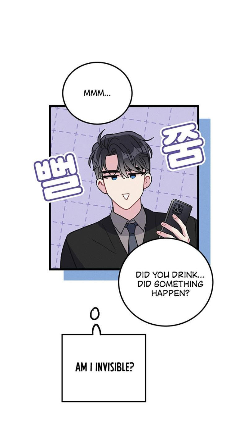 Why Do You Keep Standing in Front of Me? Chapter 3 page 88 - 