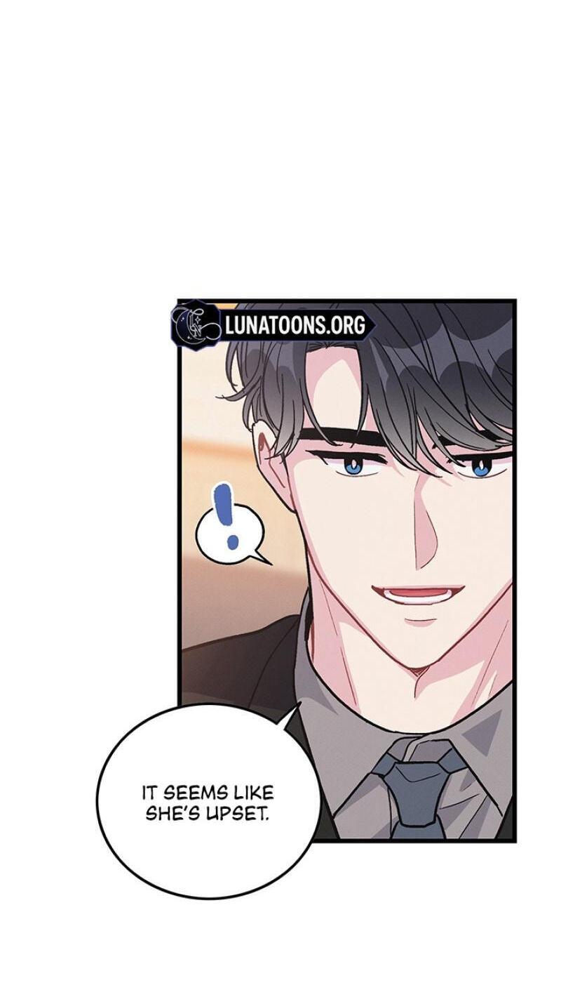 Why Do You Keep Standing in Front of Me? Chapter 3 page 89 - 