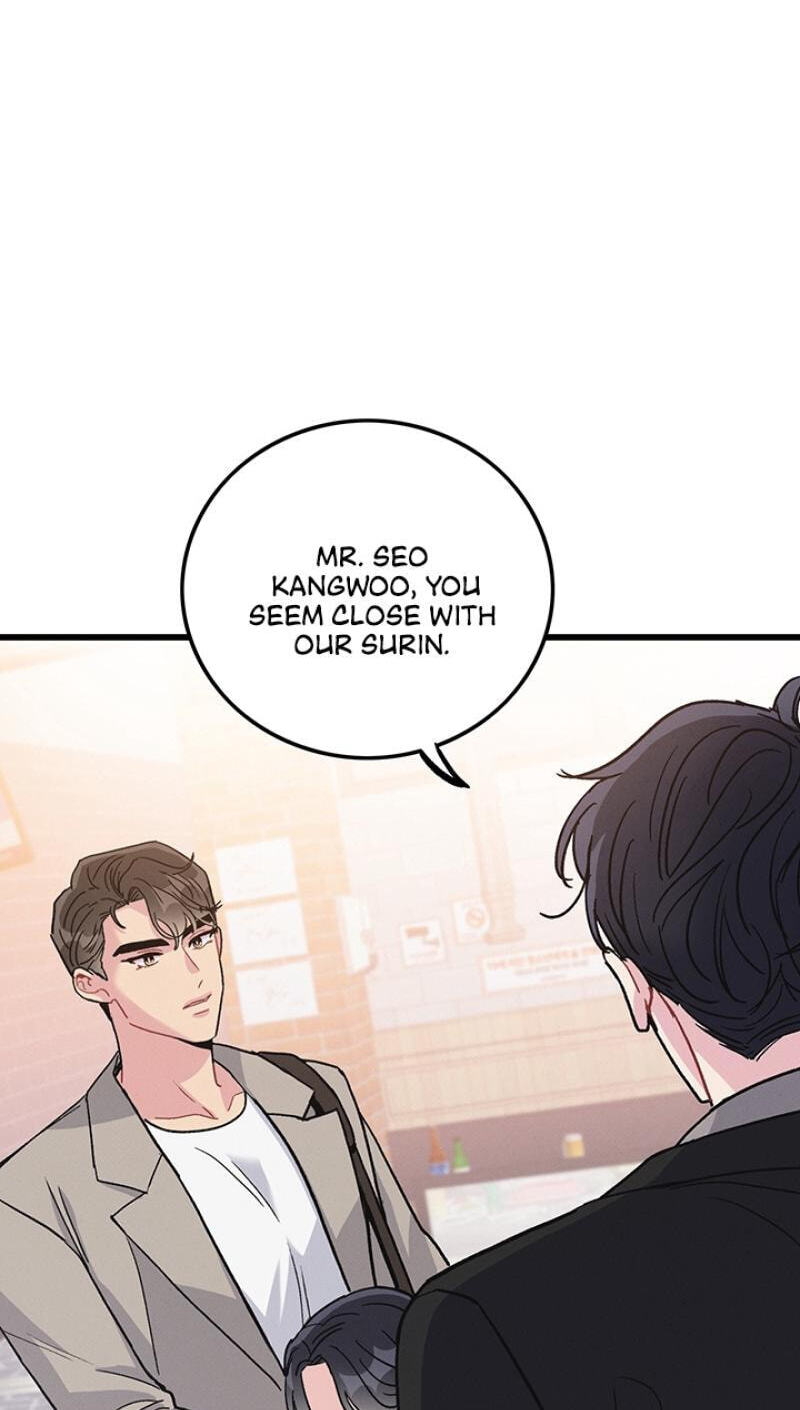 Why Do You Keep Standing in Front of Me? Chapter 3 page 90 - 