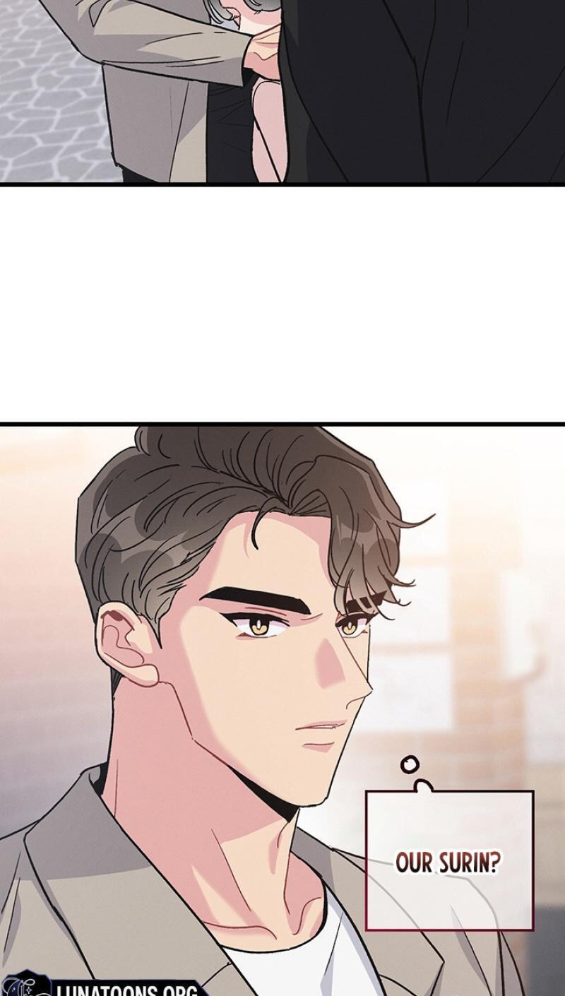 Why Do You Keep Standing in Front of Me? Chapter 3 page 91 - 