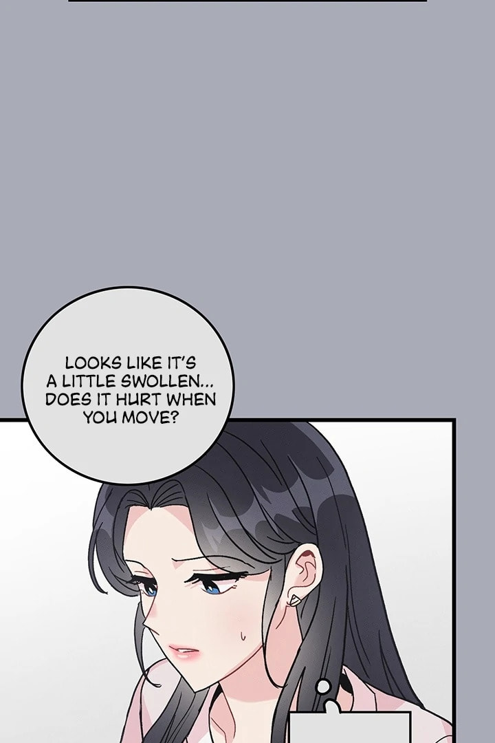 Why Do You Keep Standing in Front of Me? Chapter 4 page 11 - 