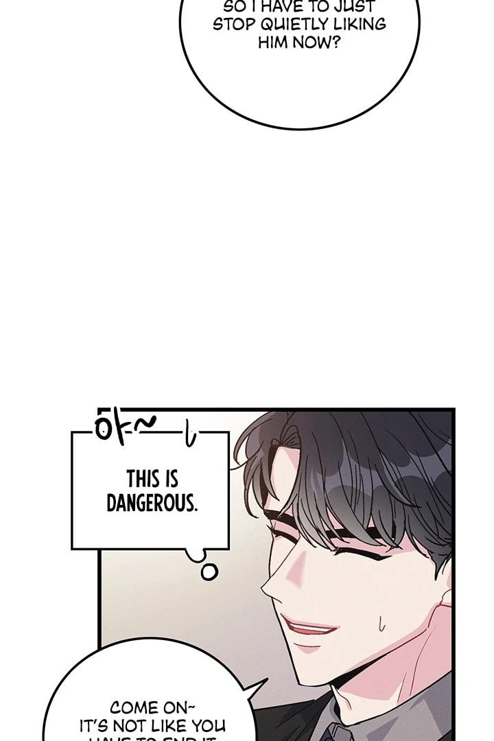 Why Do You Keep Standing in Front of Me? Chapter 4 page 102 - 