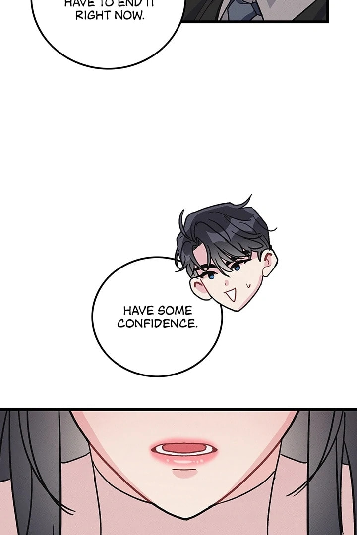Why Do You Keep Standing in Front of Me? Chapter 4 page 103 - 