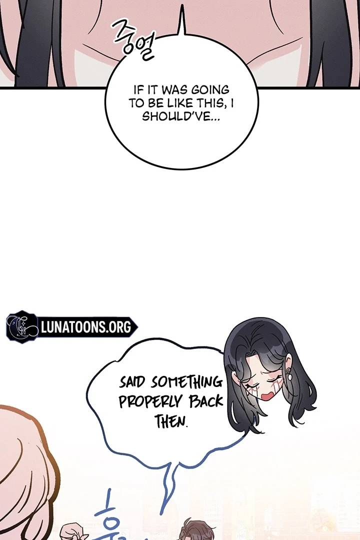 Why Do You Keep Standing in Front of Me? Chapter 4 page 104 - 