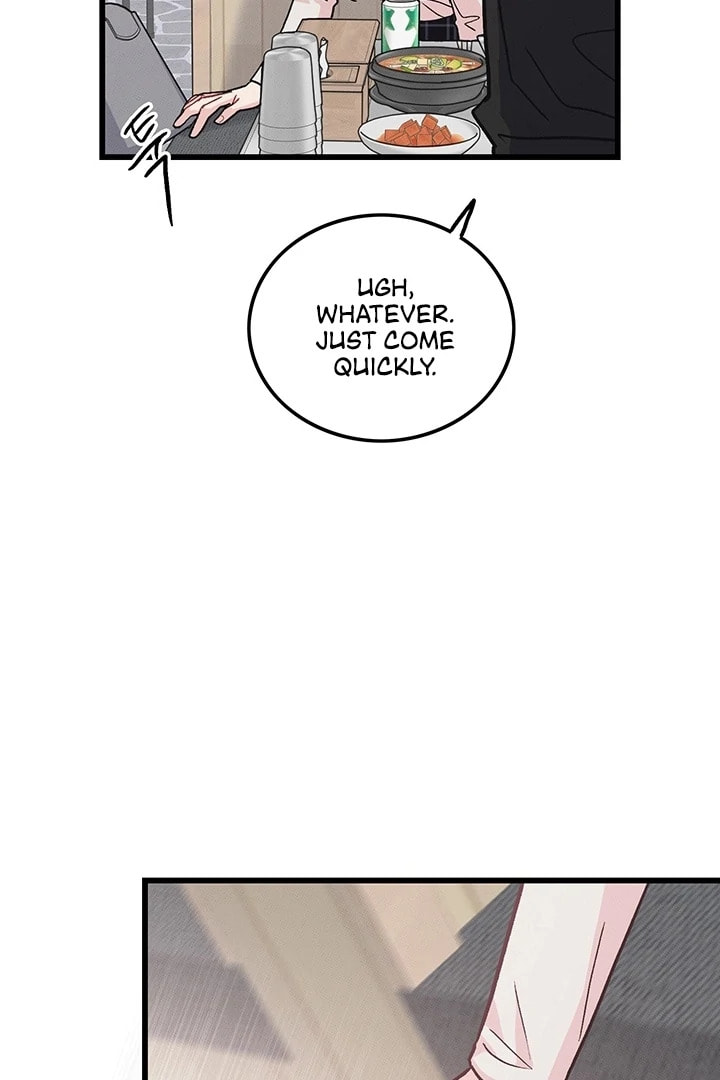 Why Do You Keep Standing in Front of Me? Chapter 4 page 108 - 