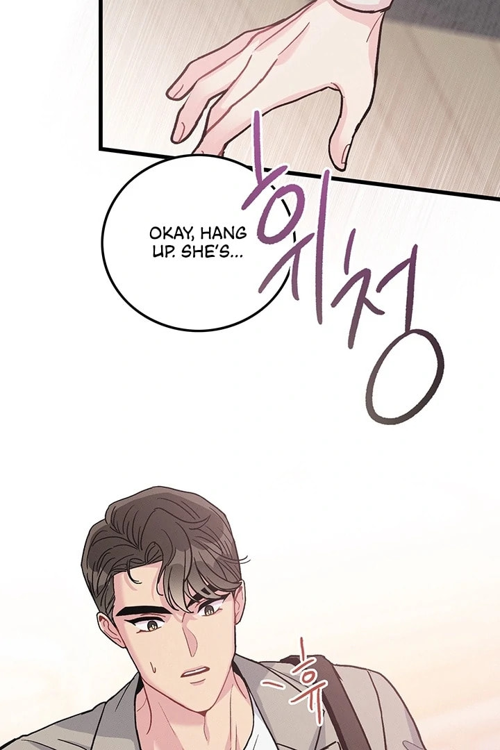 Why Do You Keep Standing in Front of Me? Chapter 4 page 109 - 