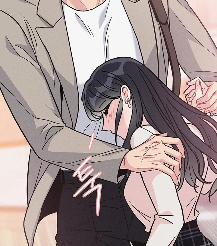 Why Do You Keep Standing in Front of Me? Chapter 4 page 110 - 