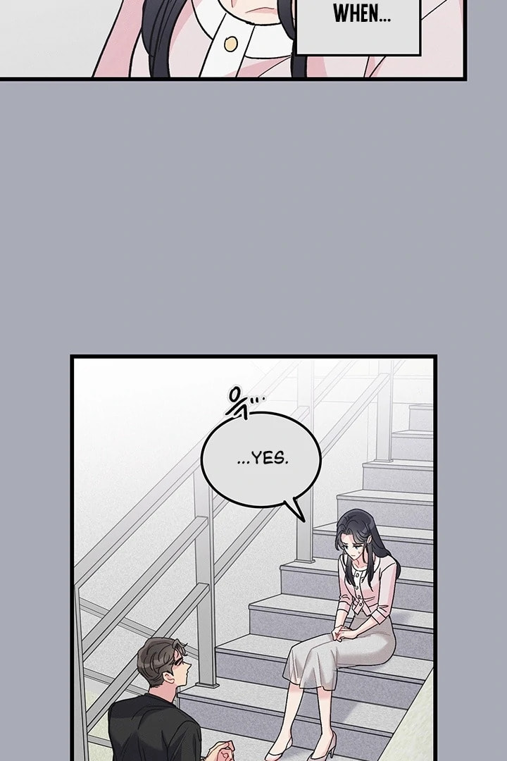 Why Do You Keep Standing in Front of Me? Chapter 4 page 12 - 