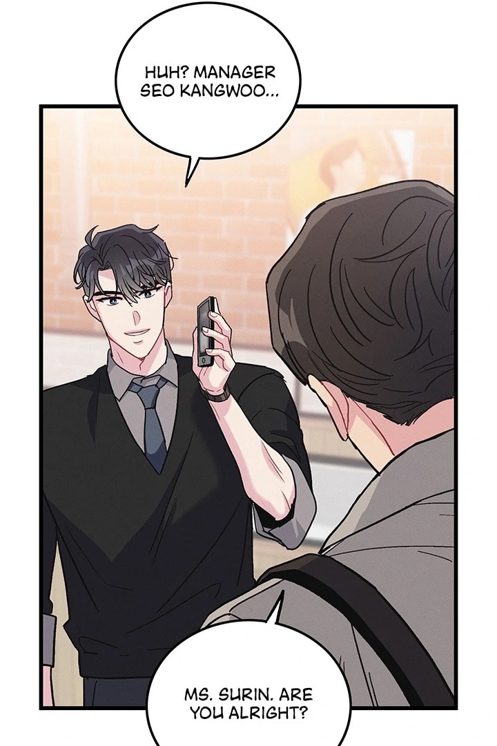 Why Do You Keep Standing in Front of Me? Chapter 4 page 112 - 