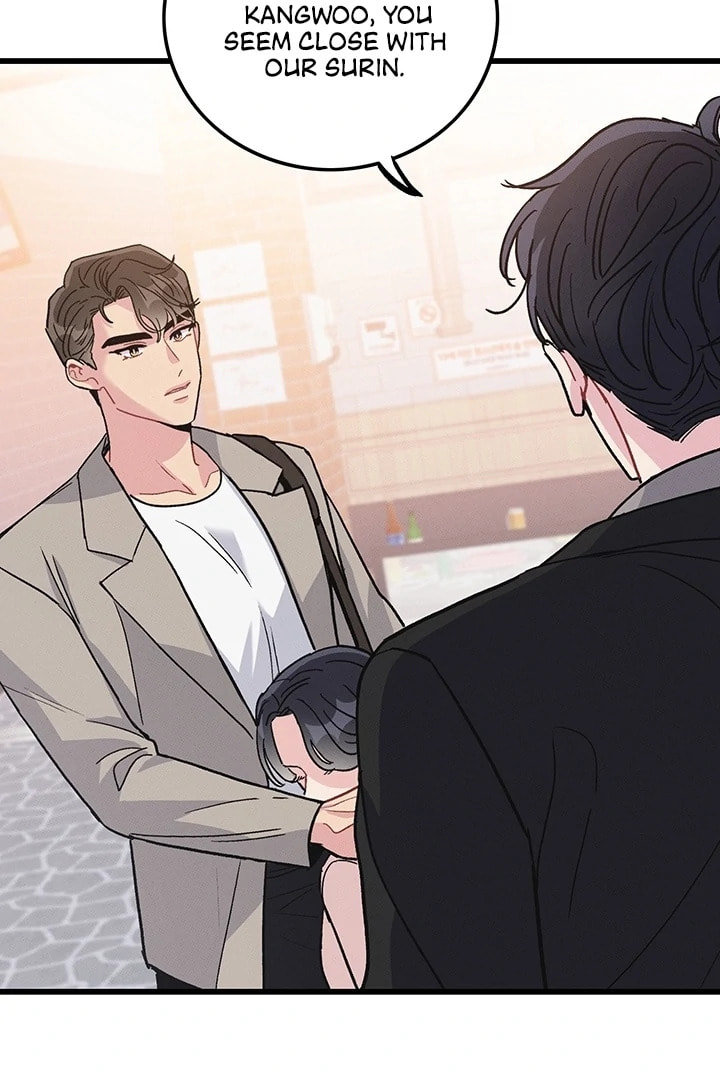 Why Do You Keep Standing in Front of Me? Chapter 4 page 116 - 