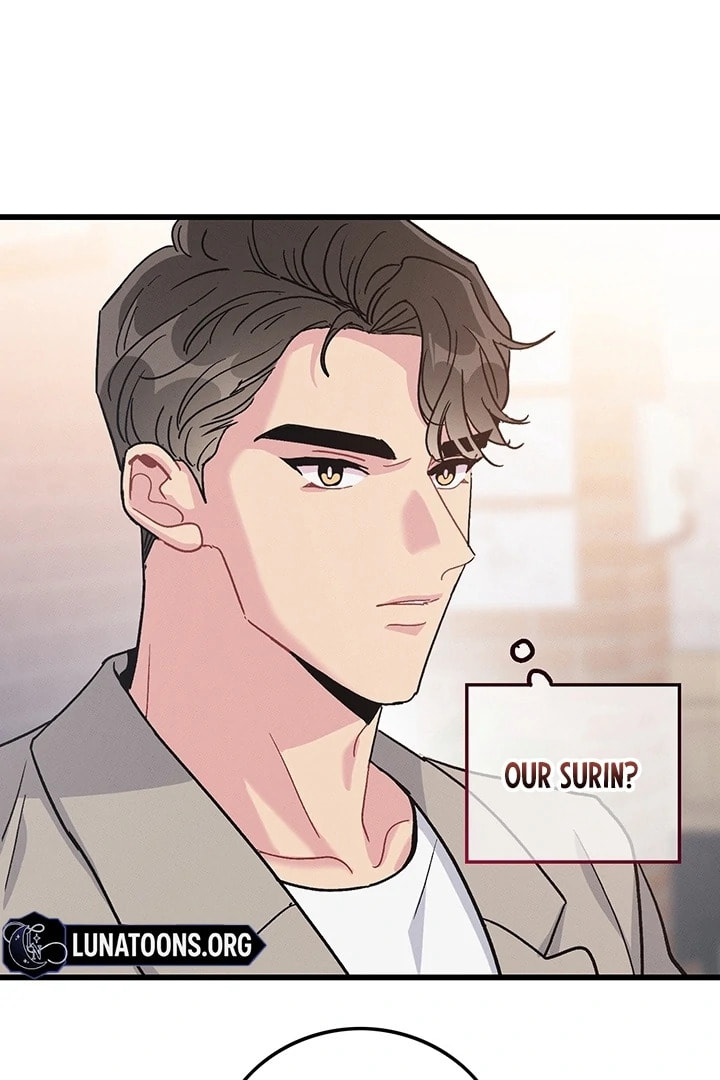 Why Do You Keep Standing in Front of Me? Chapter 4 page 117 - 