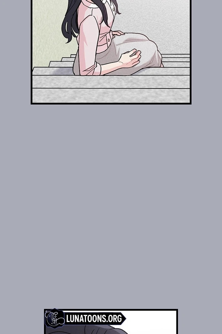 Why Do You Keep Standing in Front of Me? Chapter 4 page 17 - 