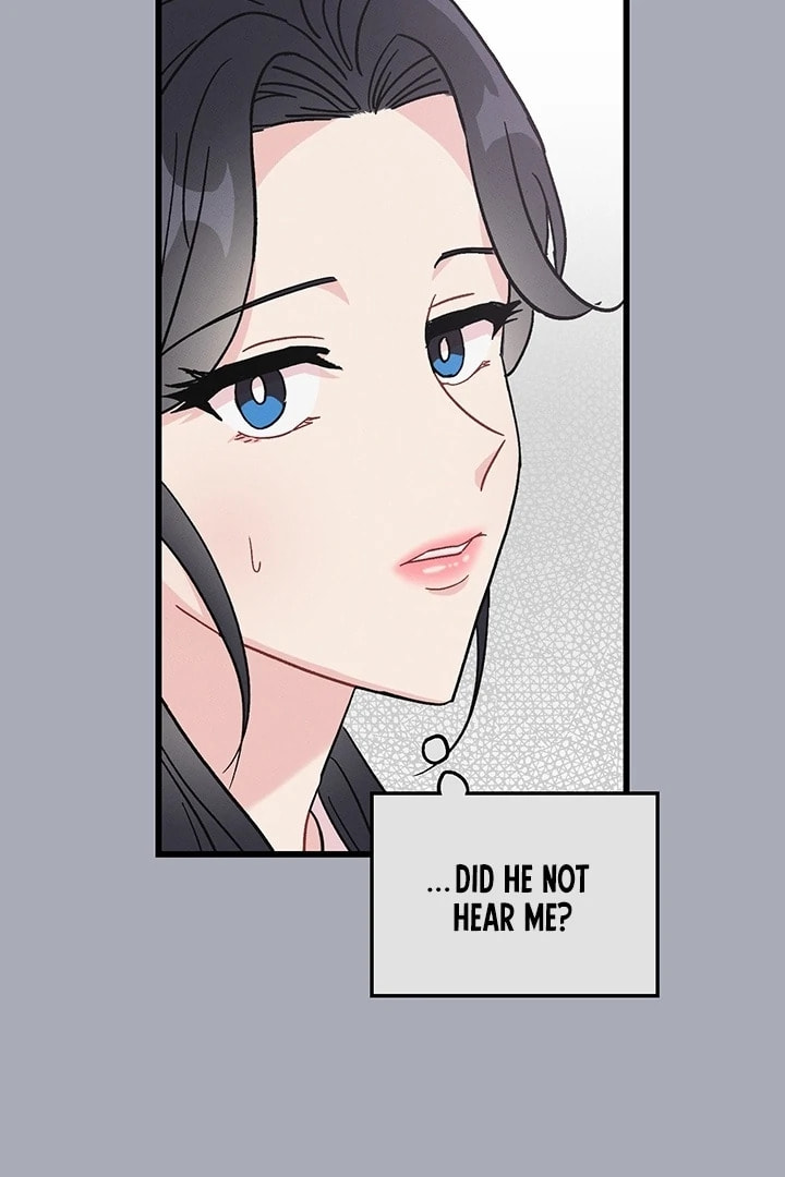 Why Do You Keep Standing in Front of Me? Chapter 4 page 18 - 