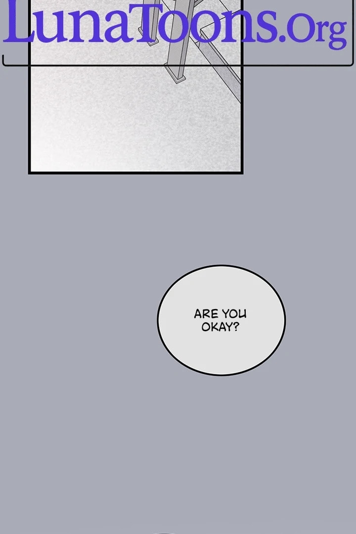 Why Do You Keep Standing in Front of Me? Chapter 4 page 3 - 