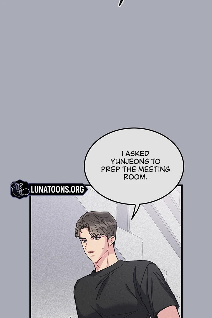 Why Do You Keep Standing in Front of Me? Chapter 4 page 21 - 