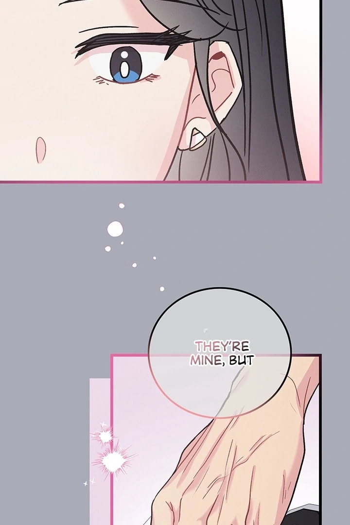 Why Do You Keep Standing in Front of Me? Chapter 4 page 23 - 