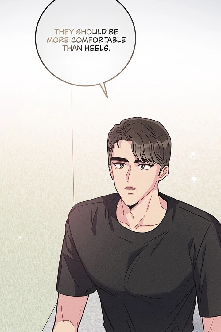 Why Do You Keep Standing in Front of Me? Chapter 4 page 25 - 