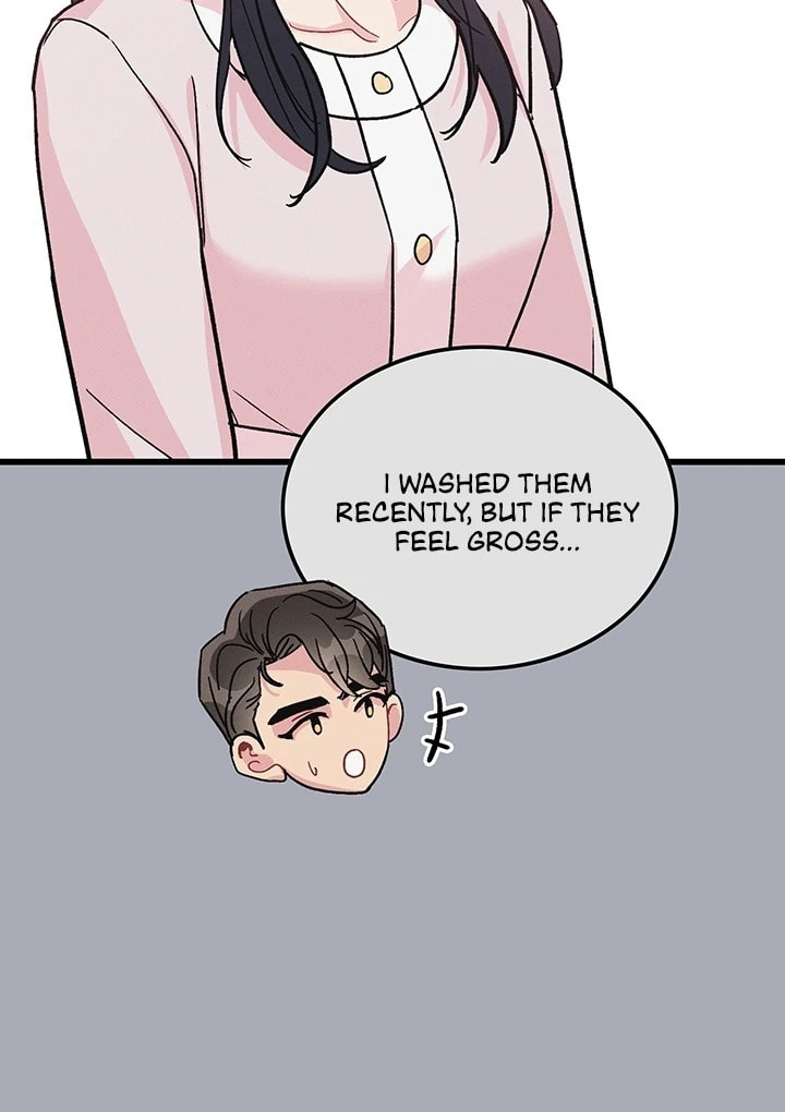 Why Do You Keep Standing in Front of Me? Chapter 4 page 28 - 