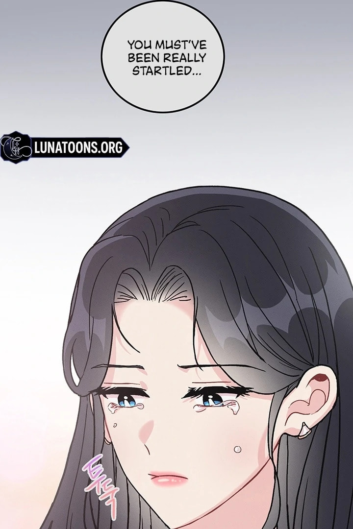 Why Do You Keep Standing in Front of Me? Chapter 4 page 4 - 