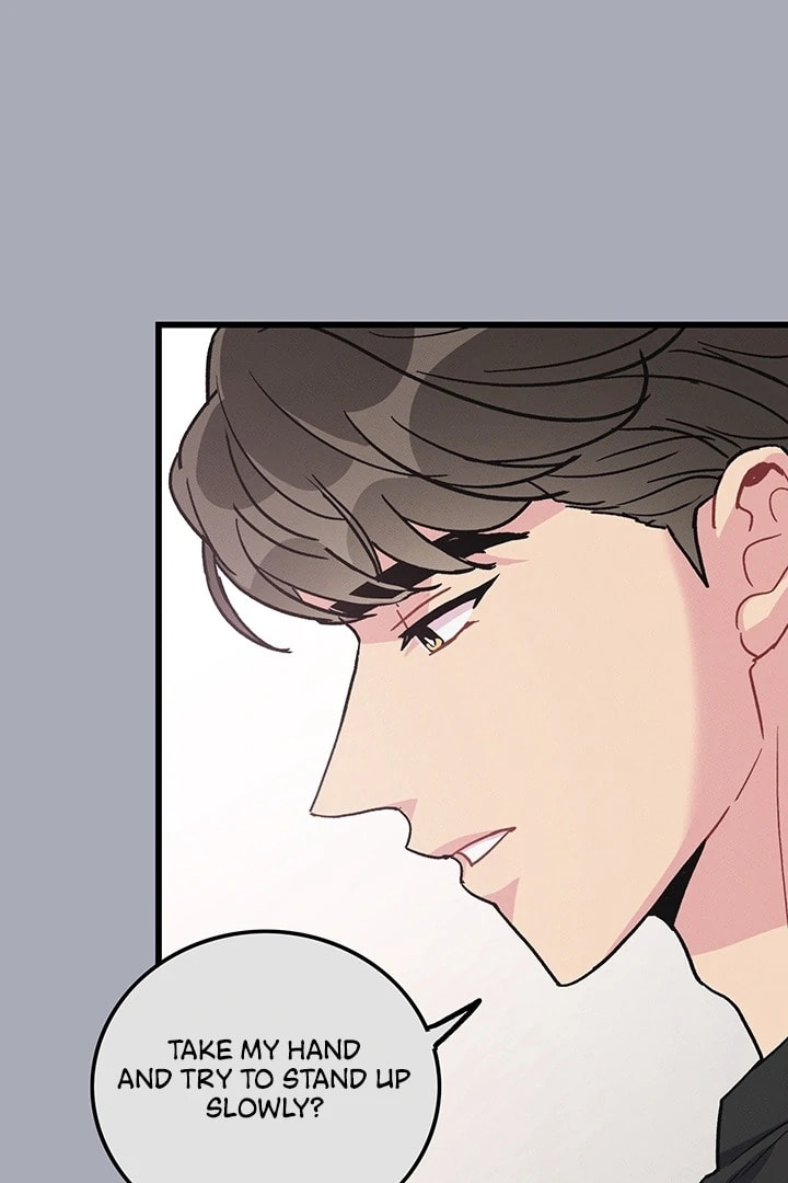 Why Do You Keep Standing in Front of Me? Chapter 4 page 32 - 
