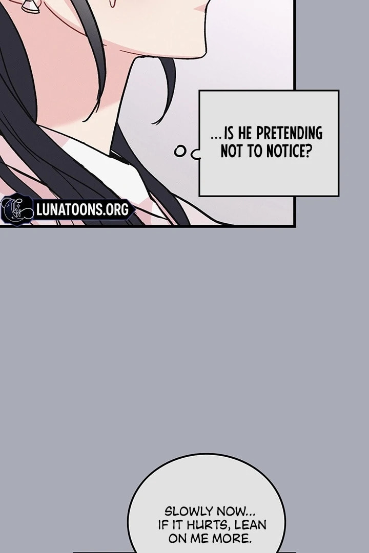 Why Do You Keep Standing in Front of Me? Chapter 4 page 35 - 