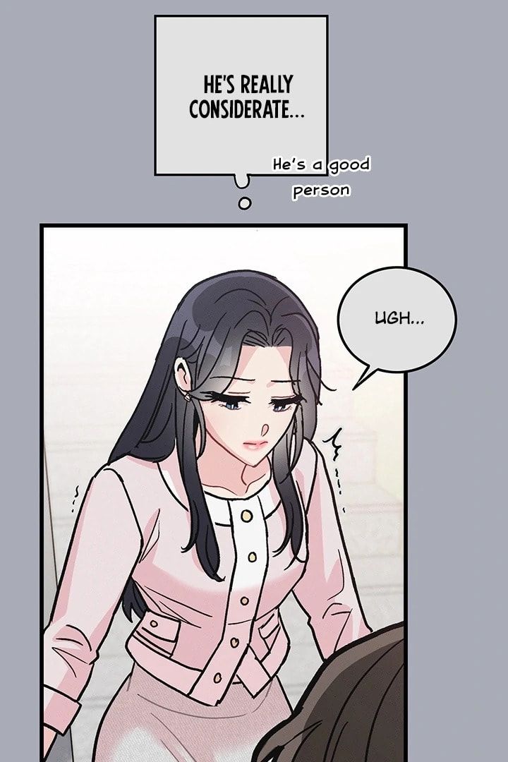 Why Do You Keep Standing in Front of Me? Chapter 4 page 37 - 