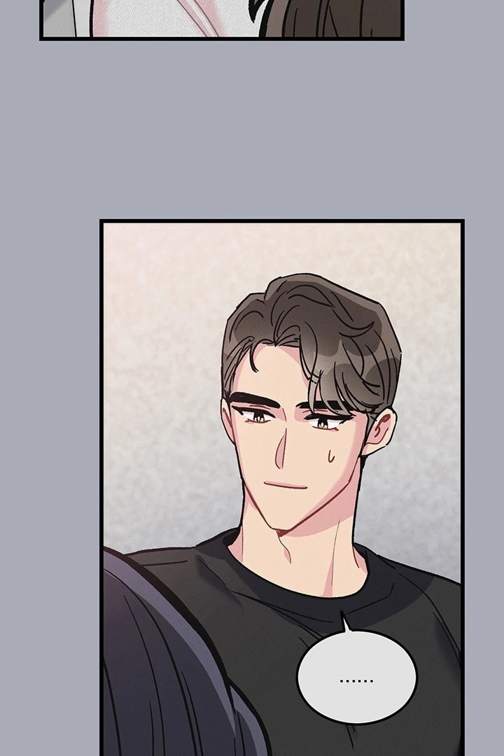 Why Do You Keep Standing in Front of Me? Chapter 4 page 38 - 
