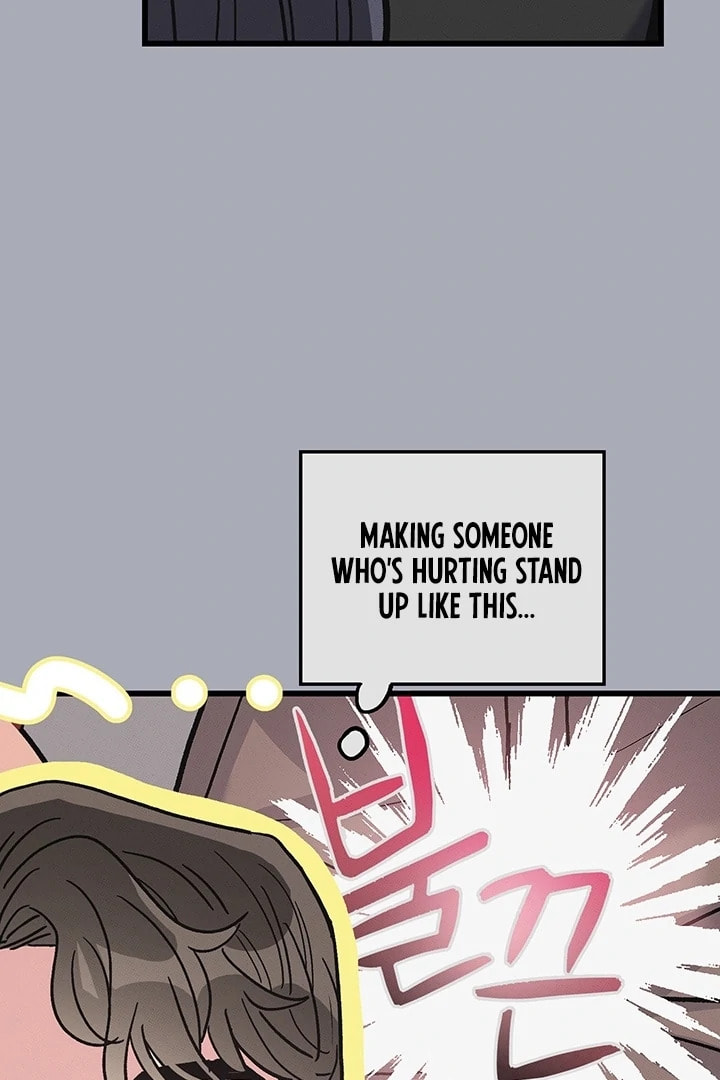Why Do You Keep Standing in Front of Me? Chapter 4 page 39 - 
