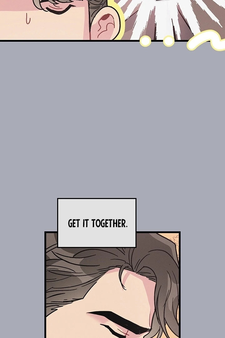 Why Do You Keep Standing in Front of Me? Chapter 4 page 40 - 