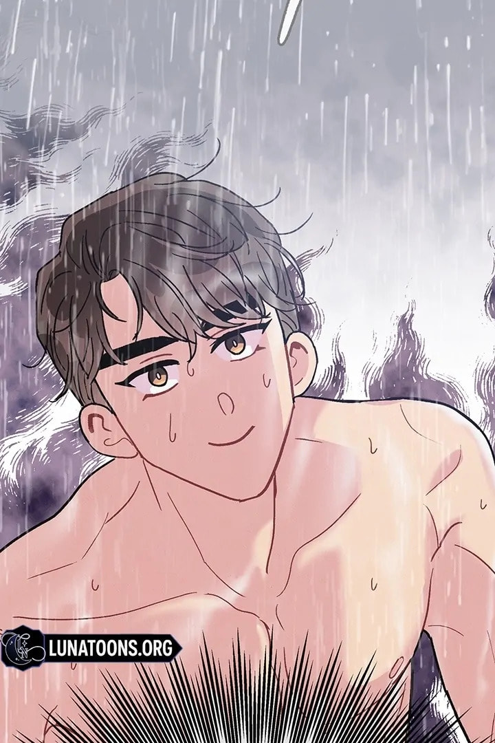 Why Do You Keep Standing in Front of Me? Chapter 4 page 45 - 