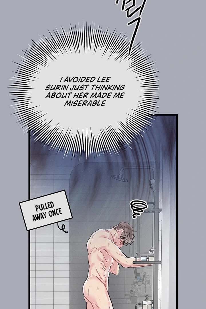 Why Do You Keep Standing in Front of Me? Chapter 4 page 47 - 