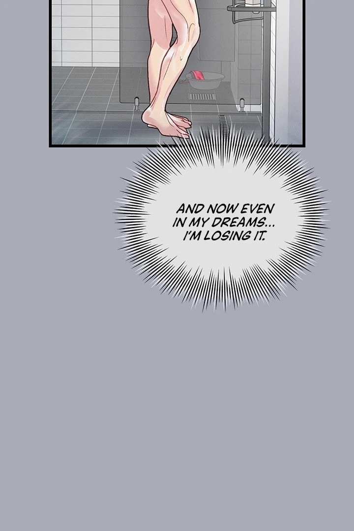 Why Do You Keep Standing in Front of Me? Chapter 4 page 48 - 